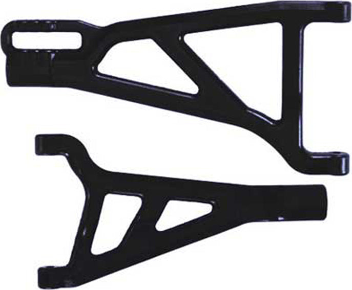 REVO A-ARM FRONT RIGHT BLACK